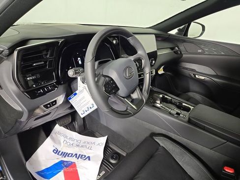 New 2026 Lexus RX 350 AWD/4WD image 14