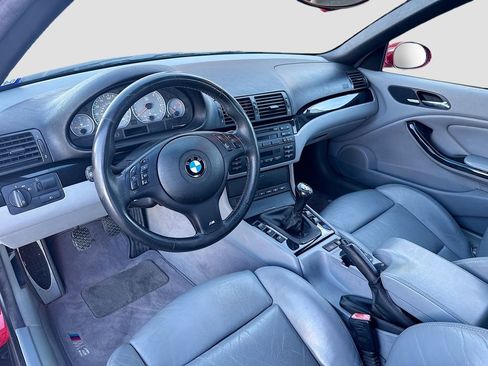 Used 2001 BMW M3 Convertible RWD image 11
