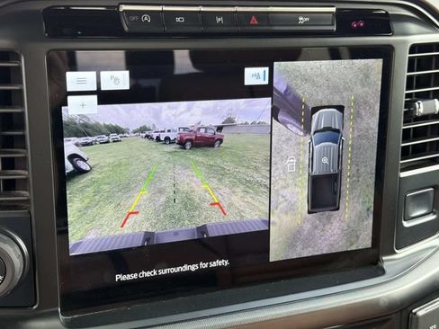 Used 2023 Ford F150 Platinum w/ Equipment Group 701A High AWD/4WD image 33