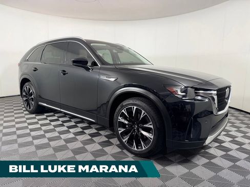 Used 2024 MAZDA CX-90 Plug-In Hybrid w/ Premium Pkg AWD/4WD image 1