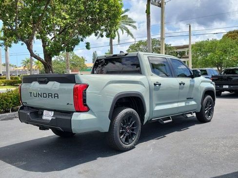 New 2026 Toyota Tundra SR5 AWD/4WD image 4