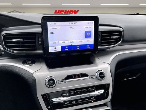 Used 2023 Ford Explorer XLT w/ Equipment Group 202A image 11