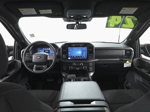 Used 2024 Ford F150 XLT w/ Equipment Group 302A MID image 7