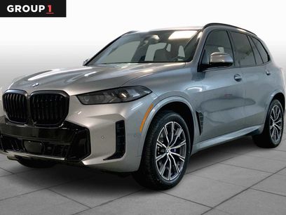 New 2026 BMW X5 xDrive40i w/ M Sport Package