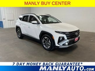 Used 2025 Hyundai Tucson SEL FWD video 1