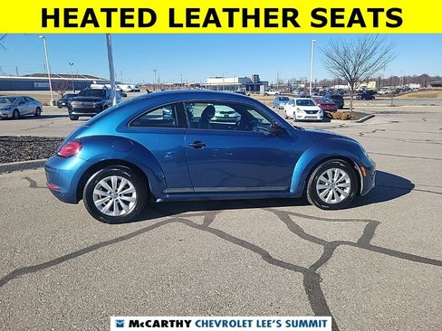 Used 2017 Volkswagen Beetle 1.8T S image 12