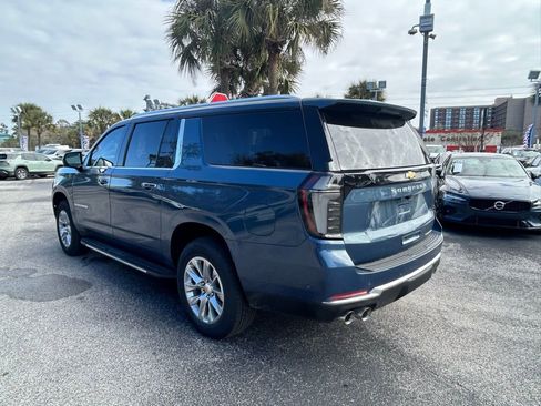 New 2026 Chevrolet Suburban Premier w/ Sun And Tow Package AWD/4WD image 5
