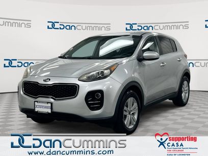 Used 2018 Kia Sportage LX