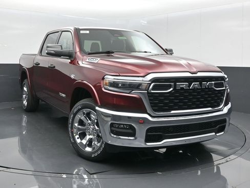 New 2026 RAM 1500 Big Horn AWD/4WD image 2