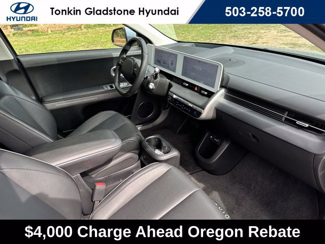 Certified 2024 Hyundai Ioniq 5 Limited AWD/4WD image 24
