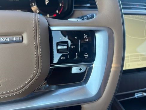 New 2026 Land Rover Range Rover Long Wheelbase SE image 28