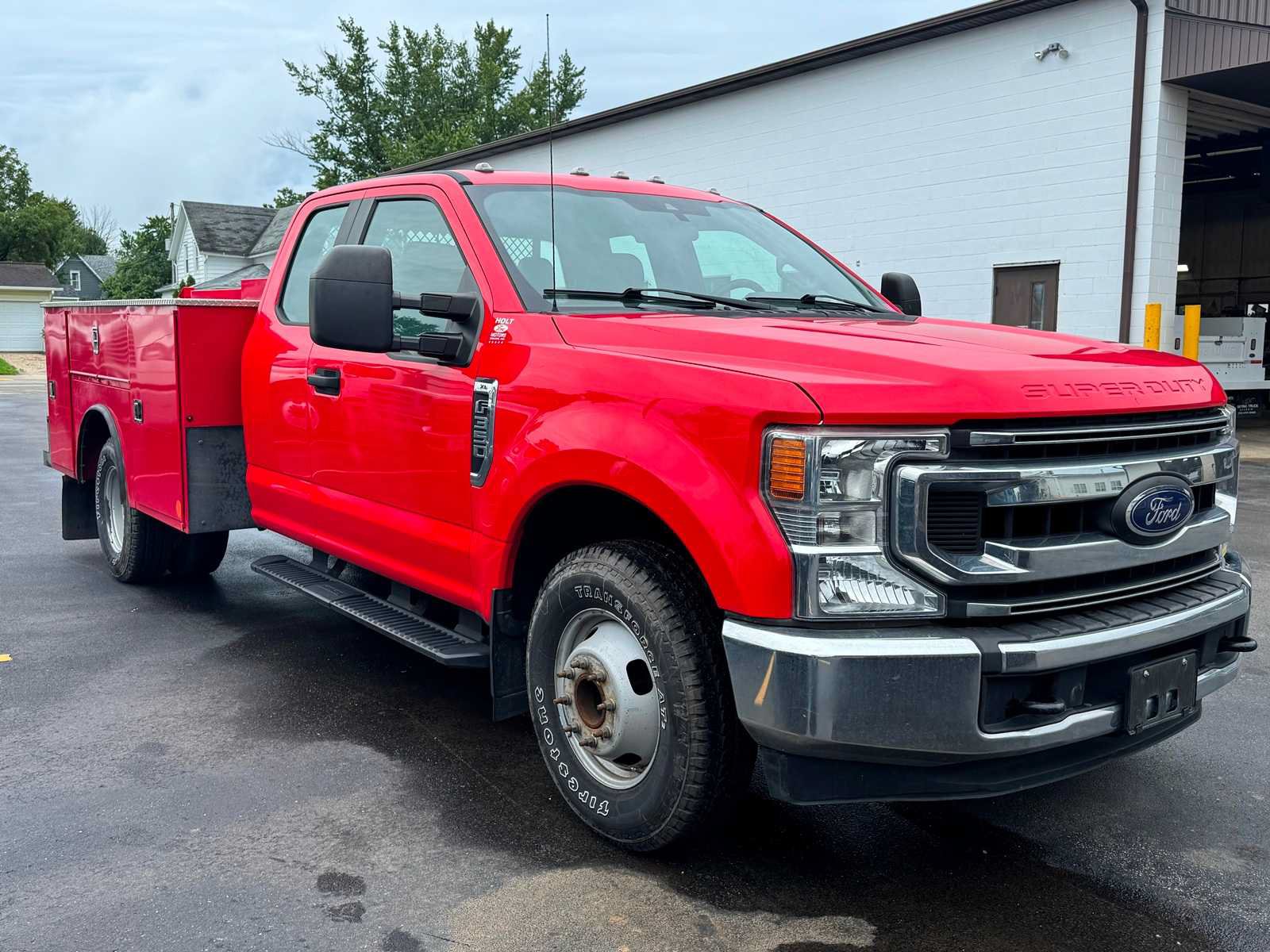 Used 2020 Ford F350 XL w/ XL Decor Group RWD image 2