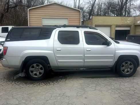 Used 2008 Honda Ridgeline RTX image 5