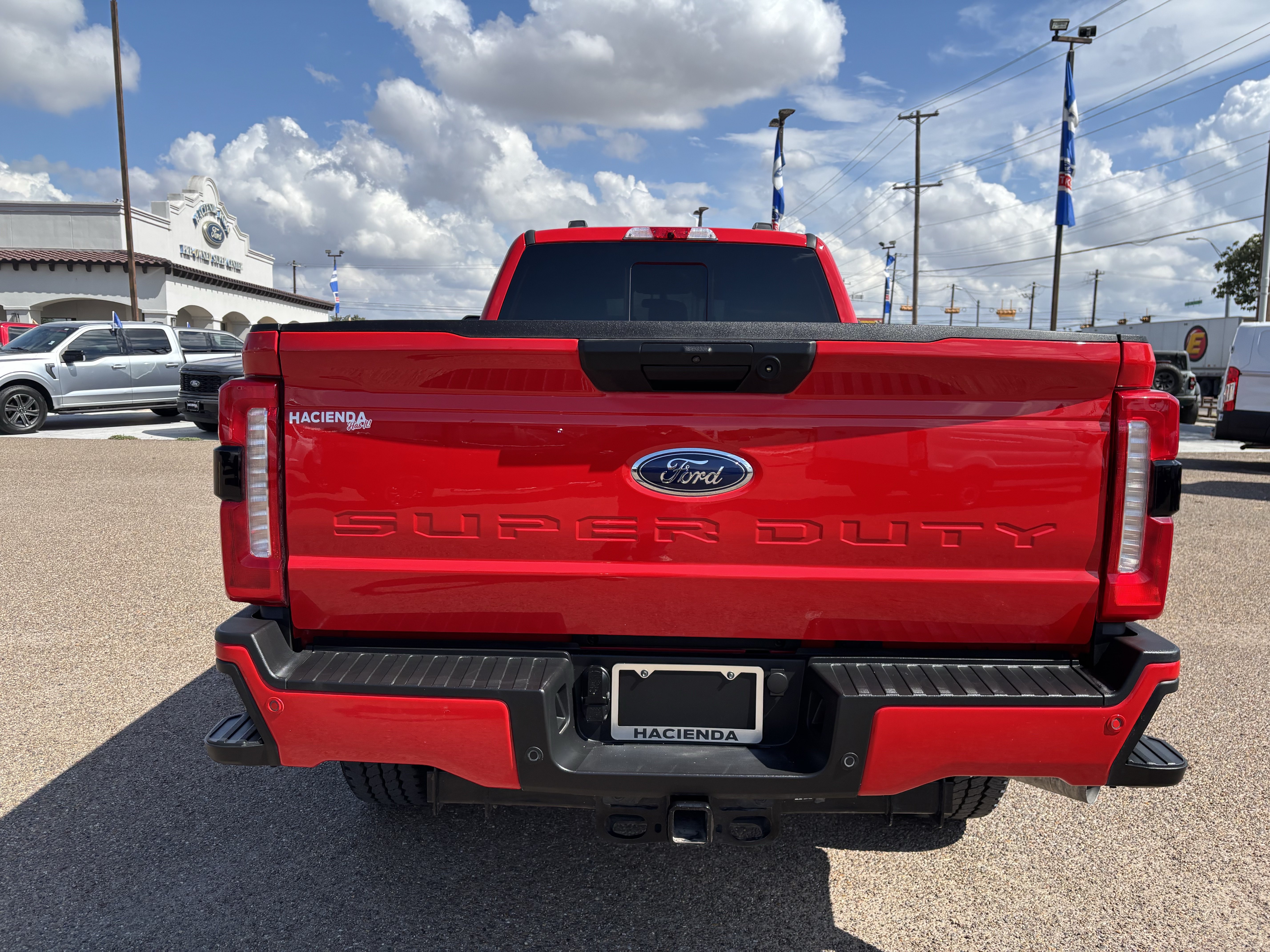 Certified 2025 Ford F350 XL w/ STX Appearance Package AWD/4WD image 3