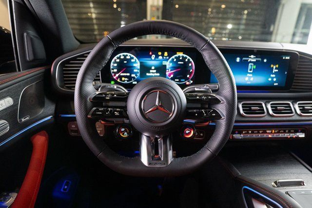 New 2026 Mercedes-Benz GLE 53 AMG 4MATIC image 27