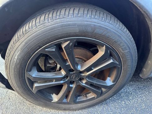 Used 2015 Nissan Murano Platinum w/ Platinum Technology Package FWD image 23