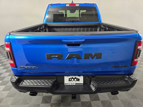 Used 2021 RAM 1500 Rebel w/ Rebel Level 2 Equipment Group image 4