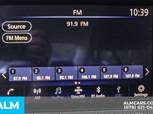 Used 2025 Nissan Altima 2.5 SV FWD image 30