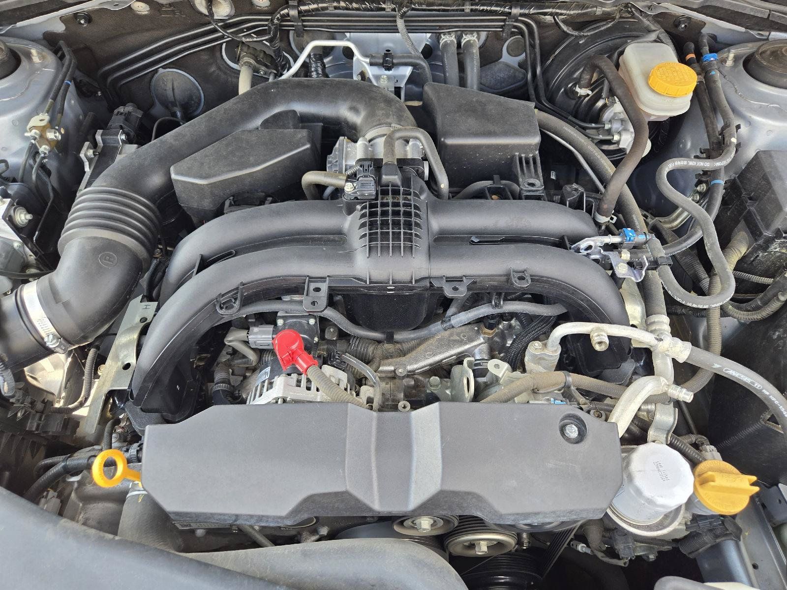 Used 2017 Subaru Forester 2.5i Premium AWD/4WD image 29