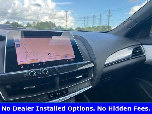 Used 2020 Cadillac CT5 Luxury w/ Sun And Sound Package RWD image 9
