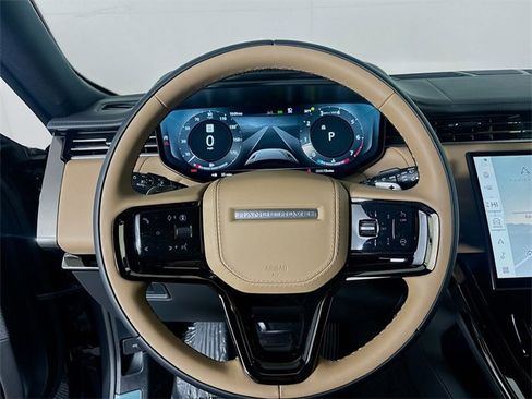 New 2025 Land Rover Range Rover Sport Dynamic SE image 12