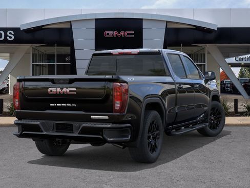 New 2026 GMC Sierra 1500 Elevation w/ Elevation Premium Package AWD/4WD image 4