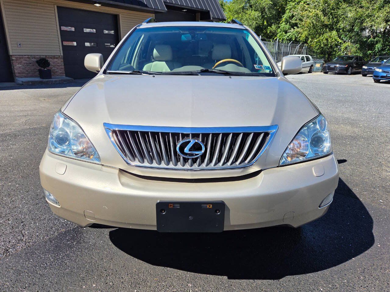 Used 2008 Lexus RX 350 AWD image 3