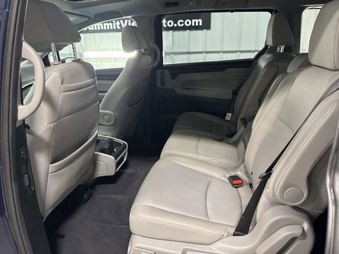 Used 2018 Honda Odyssey EX-L image 8