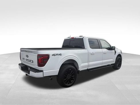 Used 2025 Ford F150 Lariat w/ Equipment Group 502A High AWD/4WD image 19