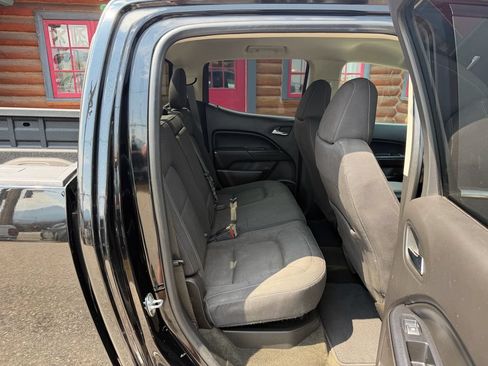 Used 2017 GMC Canyon SLE w/ Nightfall Edition AWD/4WD image 26