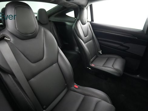 Used 2022 Tesla Model X Plaid AWD/4WD image 5
