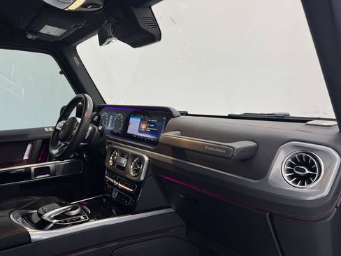 Certified 2021 Mercedes-Benz G 550 image 39