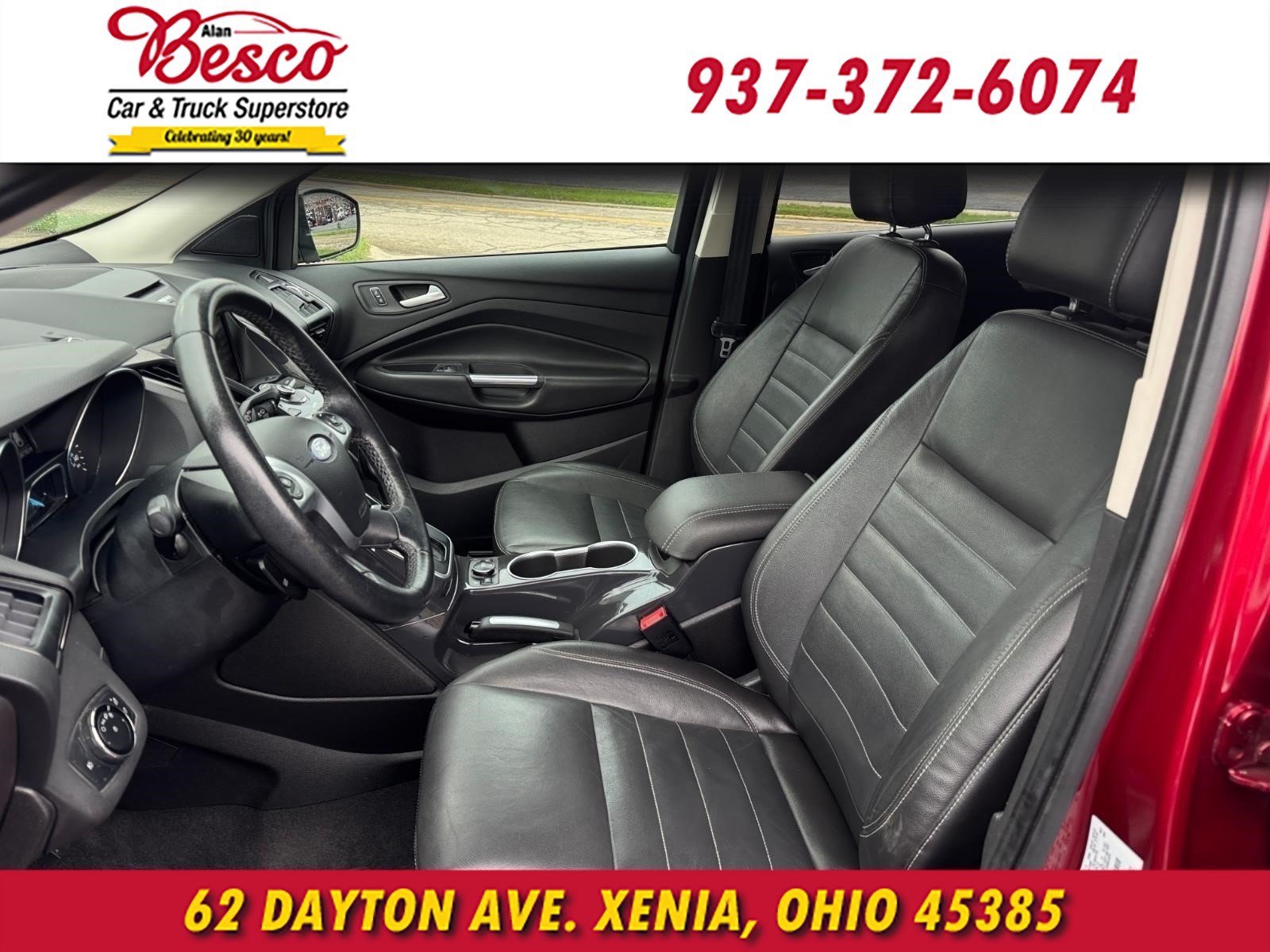 Used 2014 Ford Escape Titanium w/ Equipment Group 401A FWD image 10