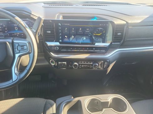 Used 2024 Chevrolet Silverado 1500 LT w/ Work Truck Package image 18