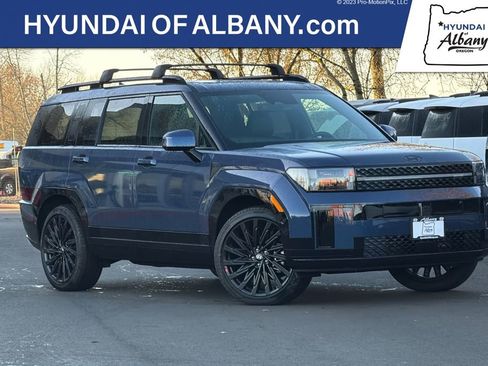 New 2026 Hyundai Santa Fe Calligraphy image 1