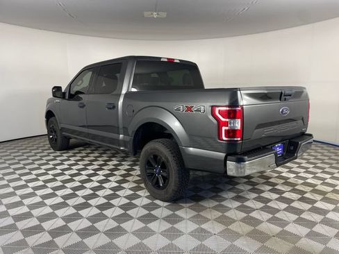 Certified 2018 Ford F150 XLT AWD/4WD image 22