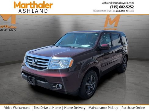Used 2013 Honda Pilot EX-L image 1