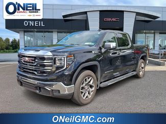 Certified 2024 GMC Sierra 1500 SLT w/ SLT Premium Plus Package AWD/4WD video 1
