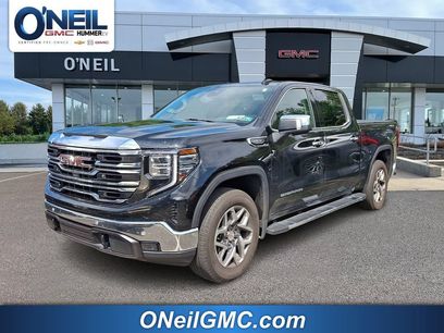 Certified 2024 GMC Sierra 1500 SLT w/ SLT Premium Plus Package