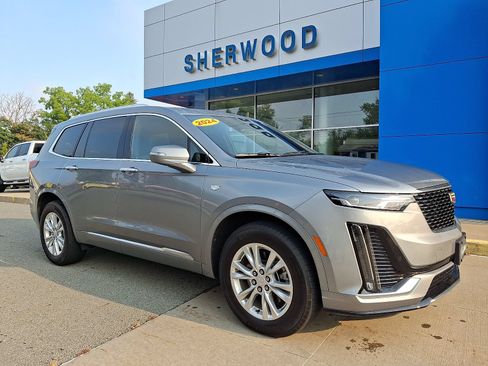Used 2024 Cadillac XT6 Luxury AWD/4WD image 1