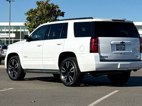 Used 2018 Chevrolet Tahoe Premier w/ RST 6.2L Performance Edition AWD/4WD image 6