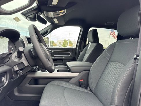 New 2025 RAM 2500 Big Horn image 18