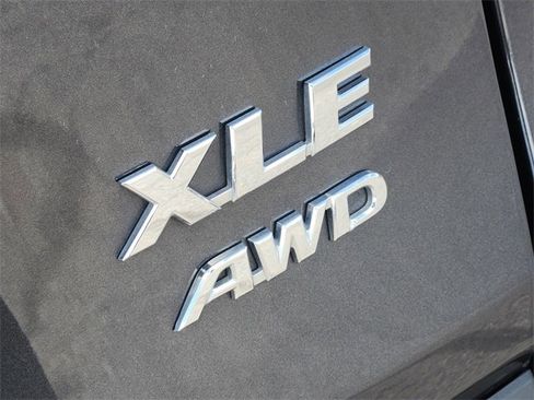 Certified 2025 Toyota RAV4 XLE Premium image 5