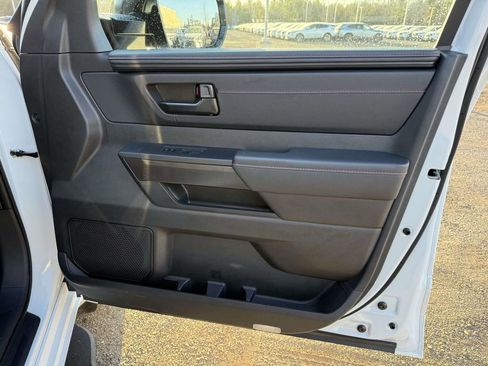 Used 2025 Toyota Sequoia TRD Pro image 13