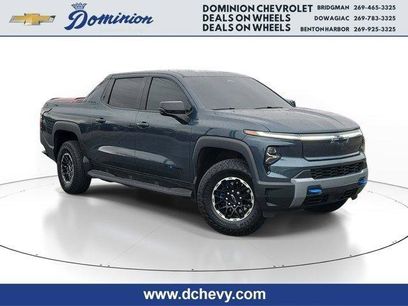 Used 2026 Chevrolet Silverado EV Trail Boss w/ Plus Package