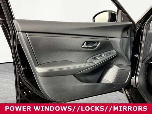 Certified 2025 Nissan Sentra S FWD image 18