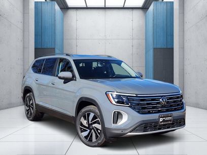 New 2026 Volkswagen Atlas SEL