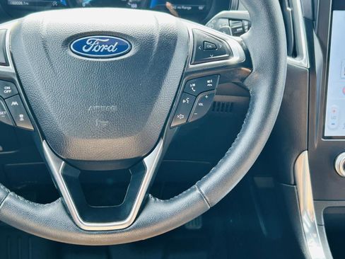 Used 2024 Ford Edge Titanium w/ Titanium Elite Package AWD/4WD image 23