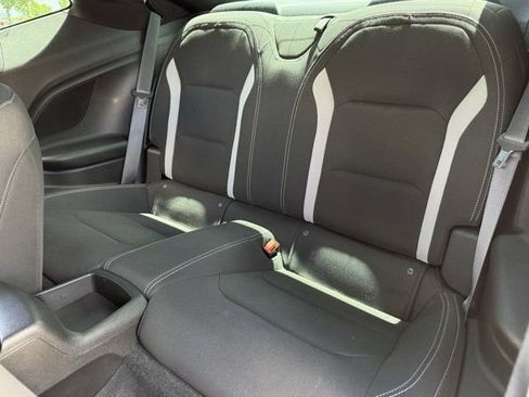 Used 2021 Chevrolet Camaro LT RWD image 28