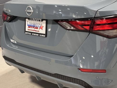 New 2025 Nissan Sentra SV image 13